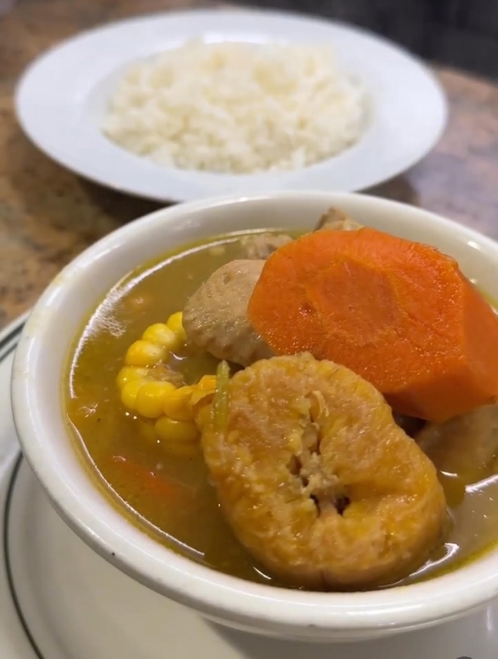 Sancocho.