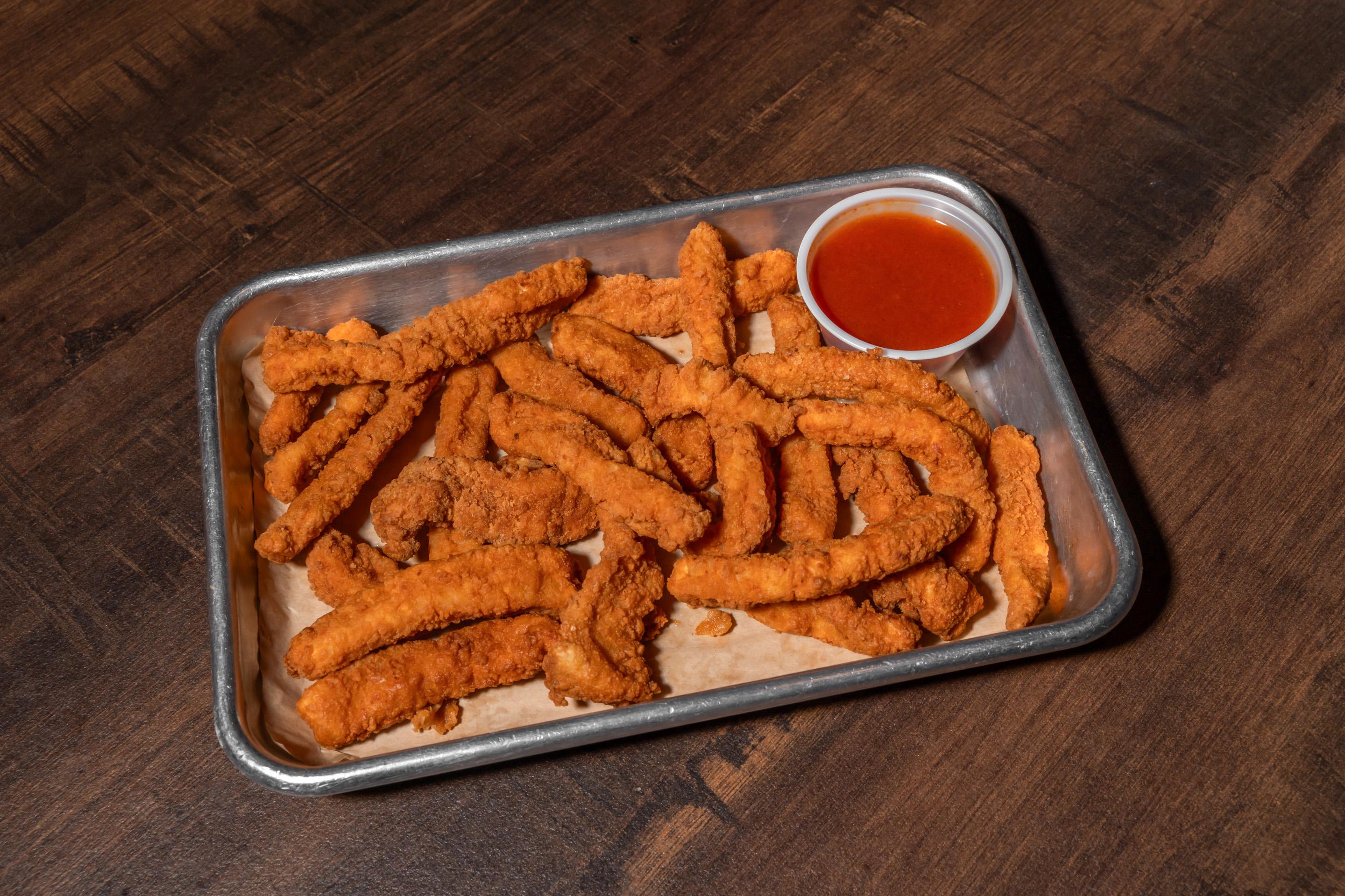 Fried Calamari.
