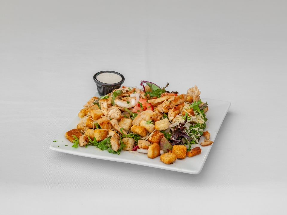 CAESAR SALAD.