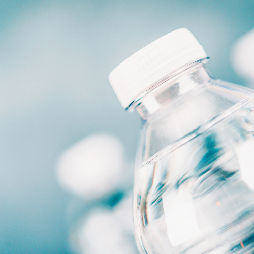 Bottled Water.