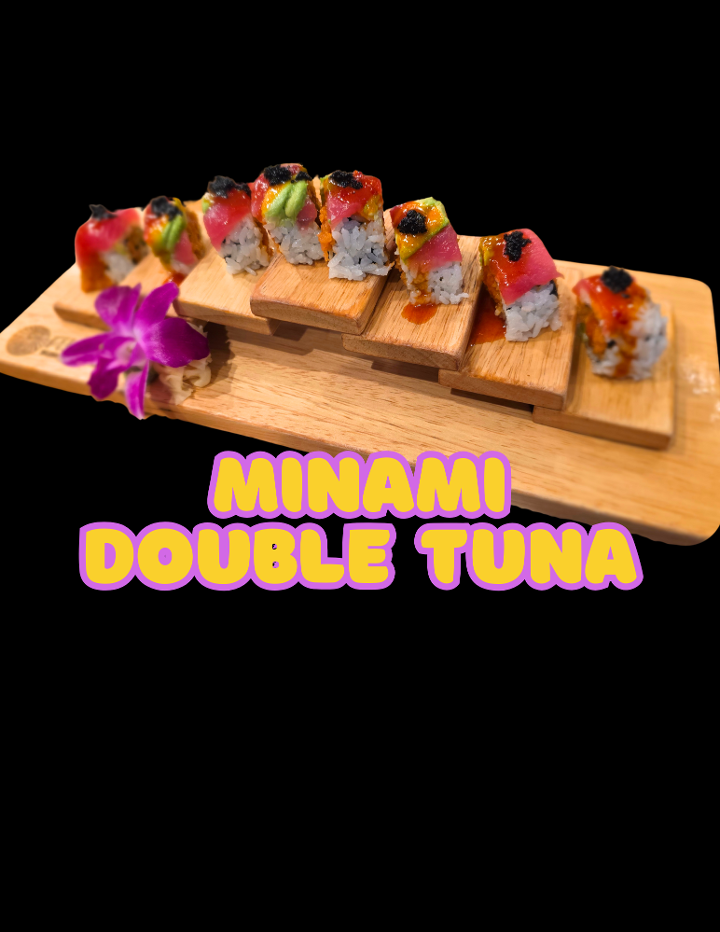 Minami (Double Tuna)**.