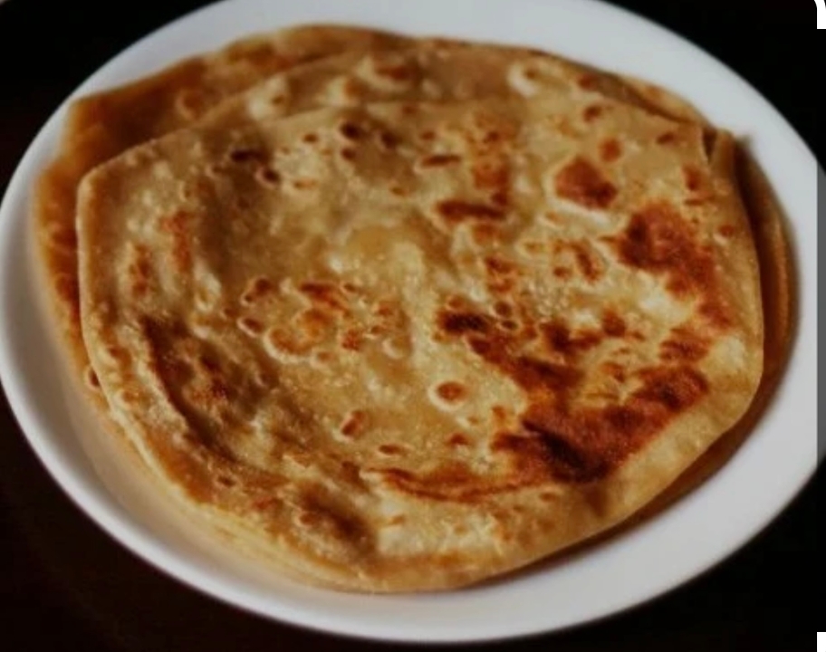 Paratha.