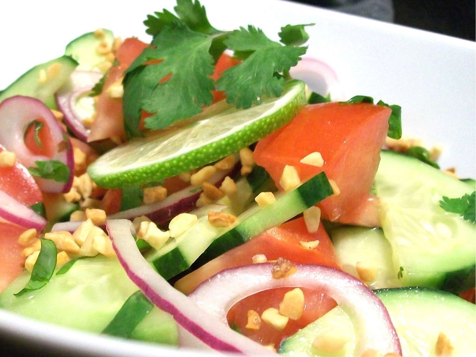 House Salad.