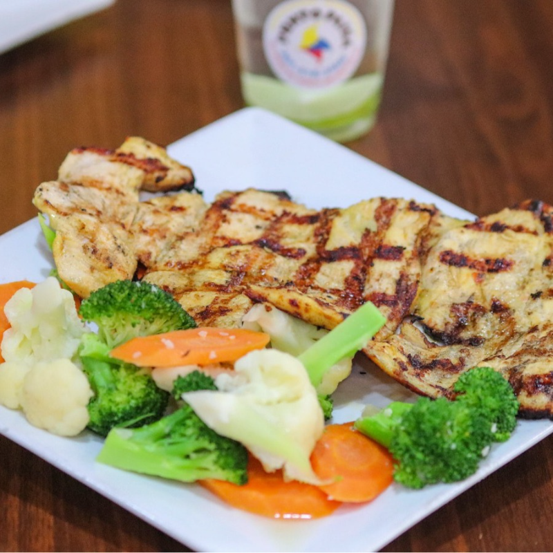 Chicken (Fit).