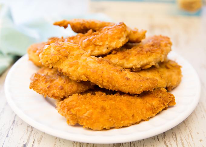9 Pcs Tenders.