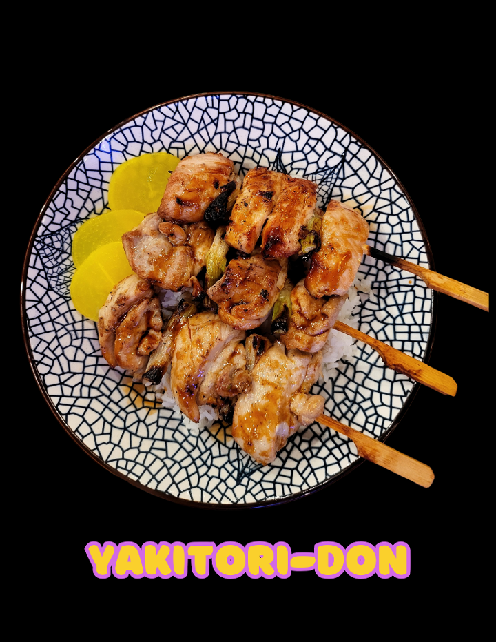 Yakitori-Don.