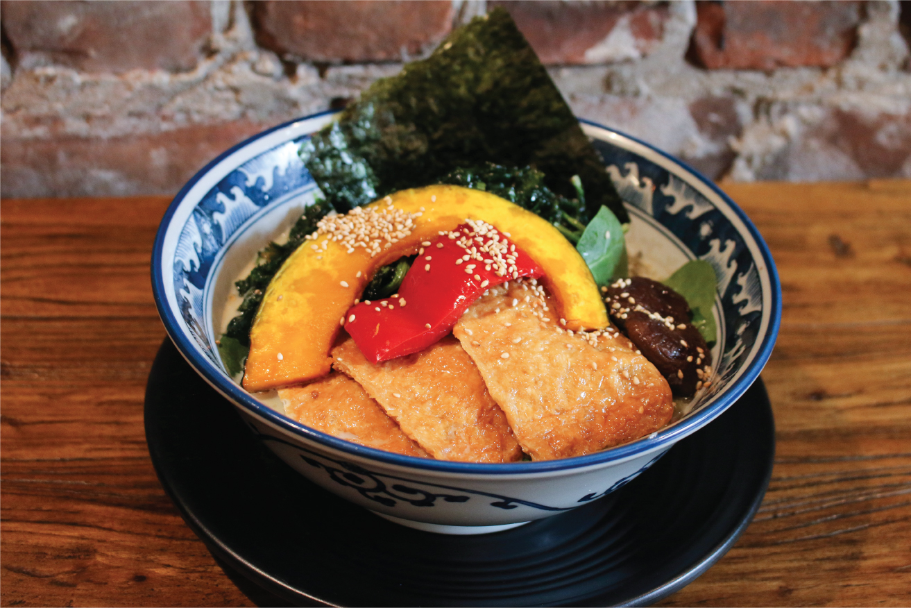 5x Creamy Ramen (Vegan).