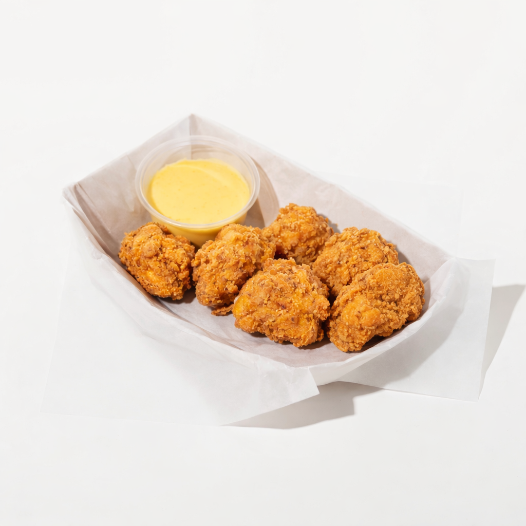 6 Piece Nuggets.