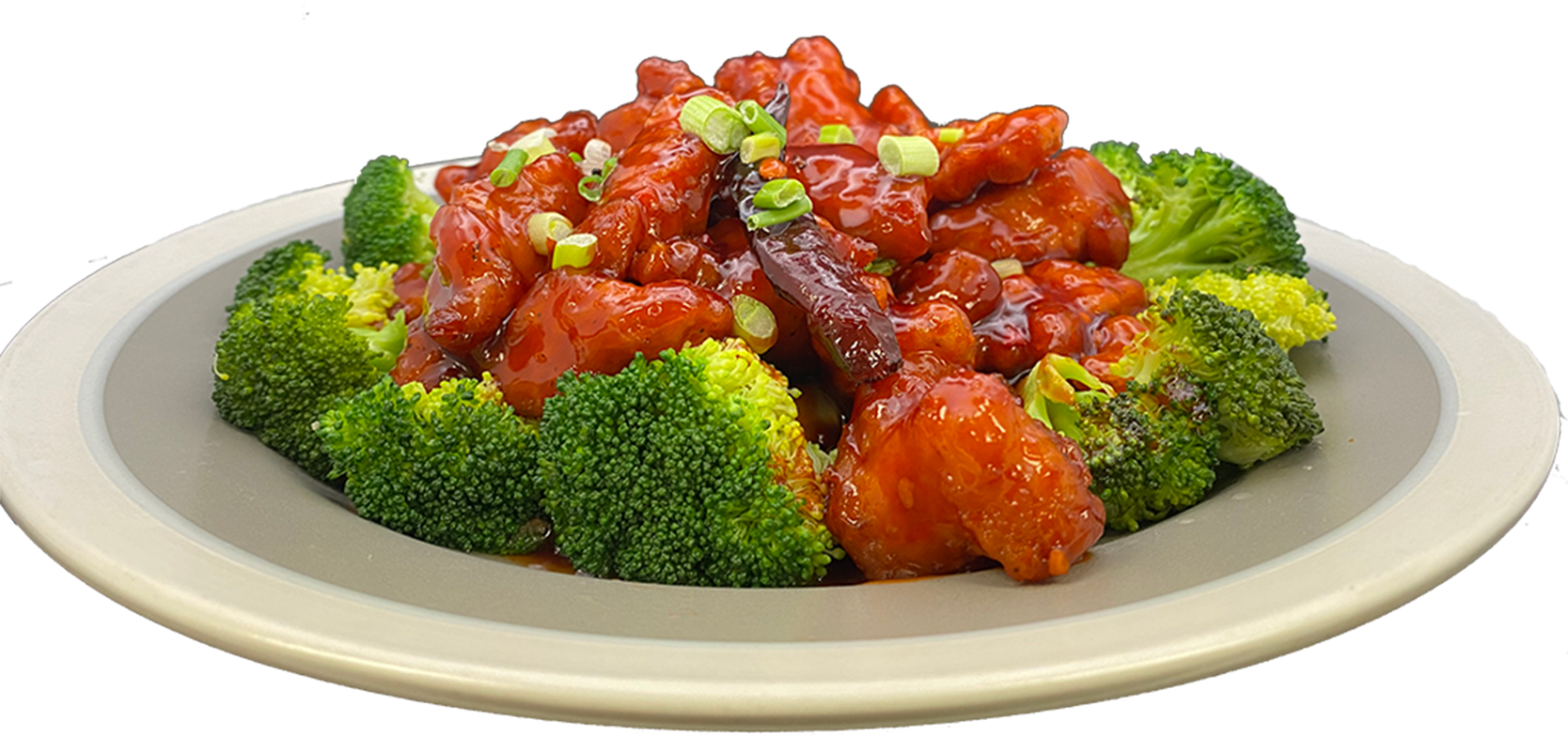 L General Tso Chicken L4A.