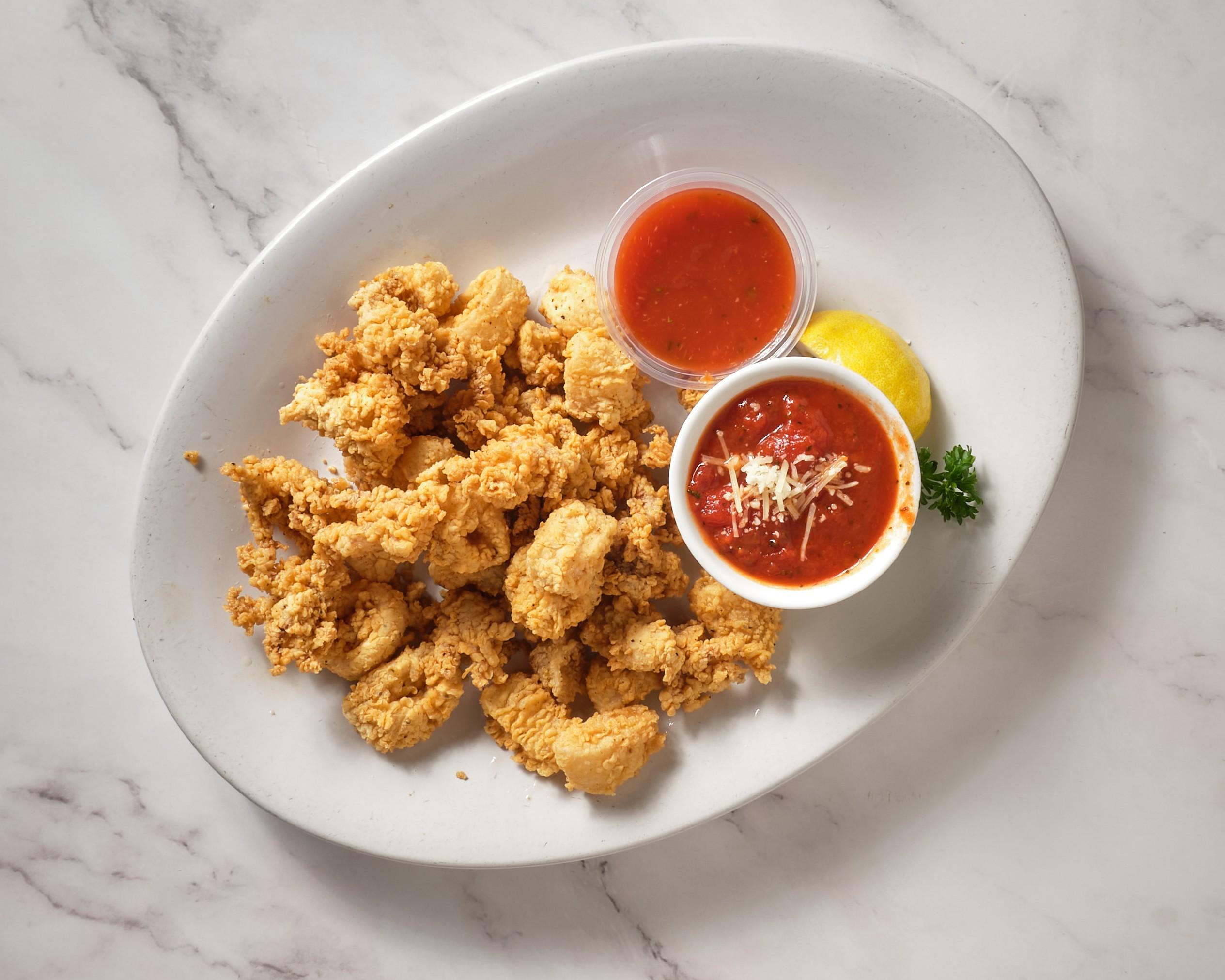 Fried Calamari.