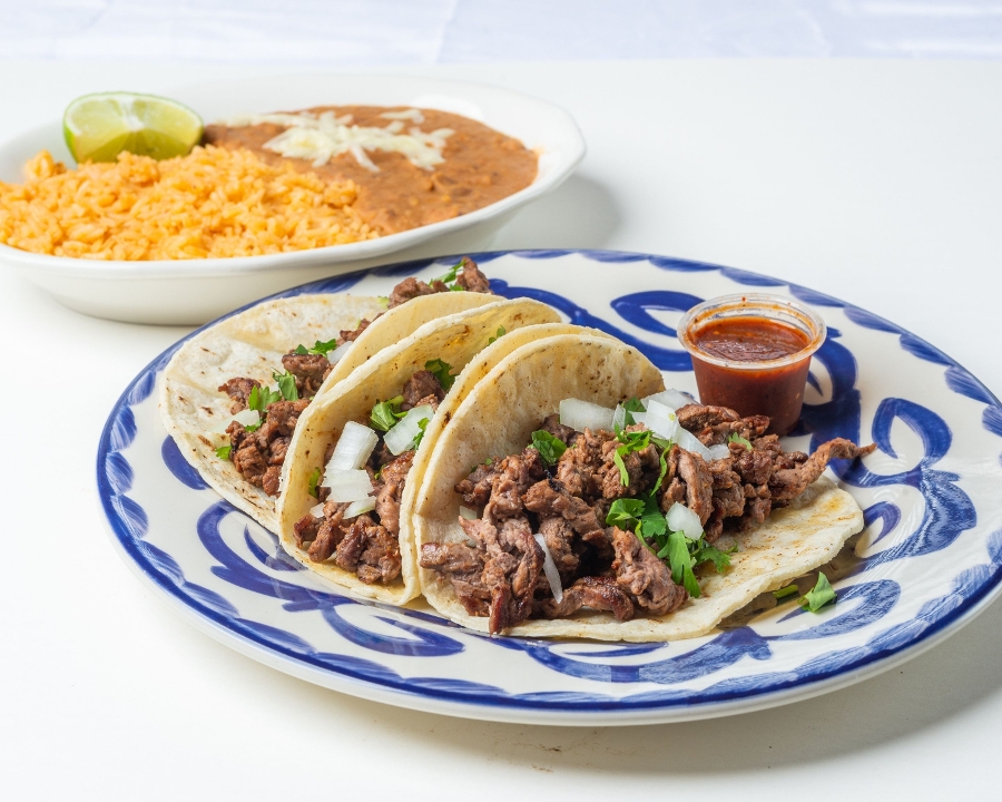 Street tacos.