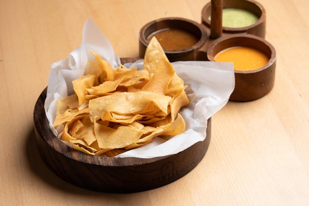 Chips & Salsa.