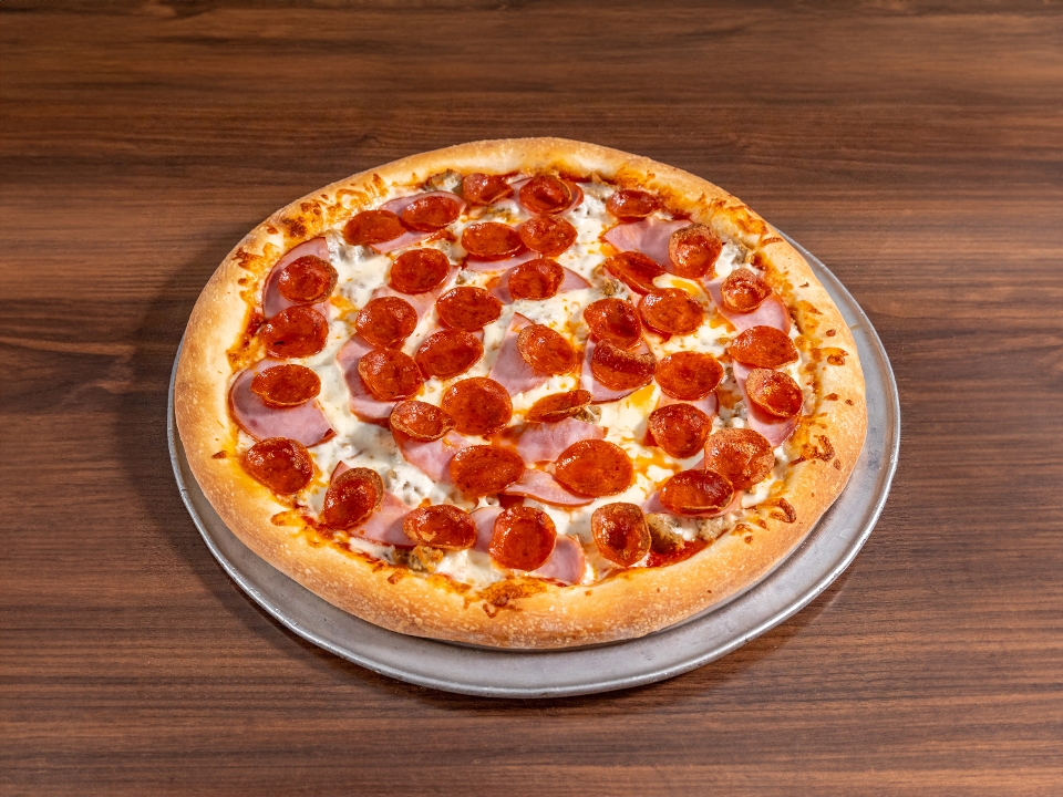 Large Meat Combo.