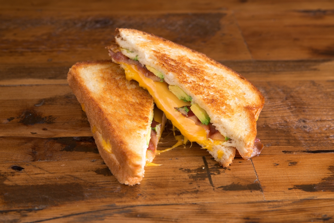 (206) Grilled Cheese.