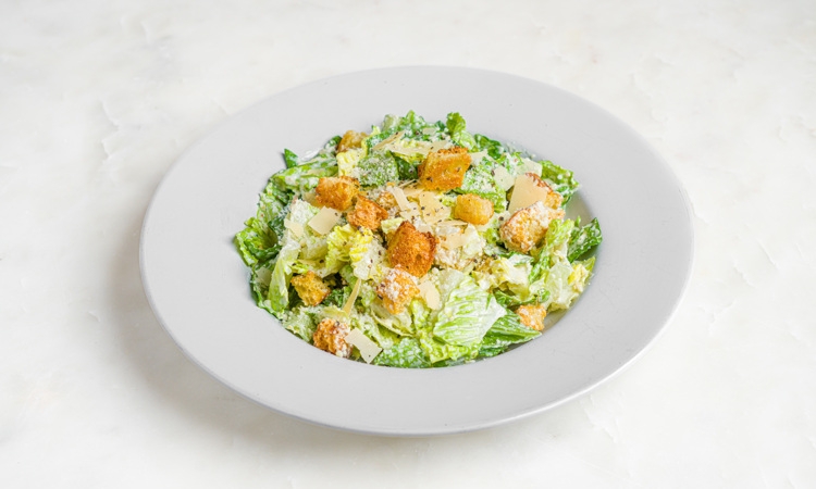 Caesar Salad.