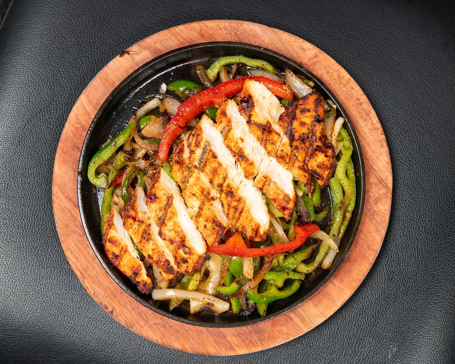 Fajitas.