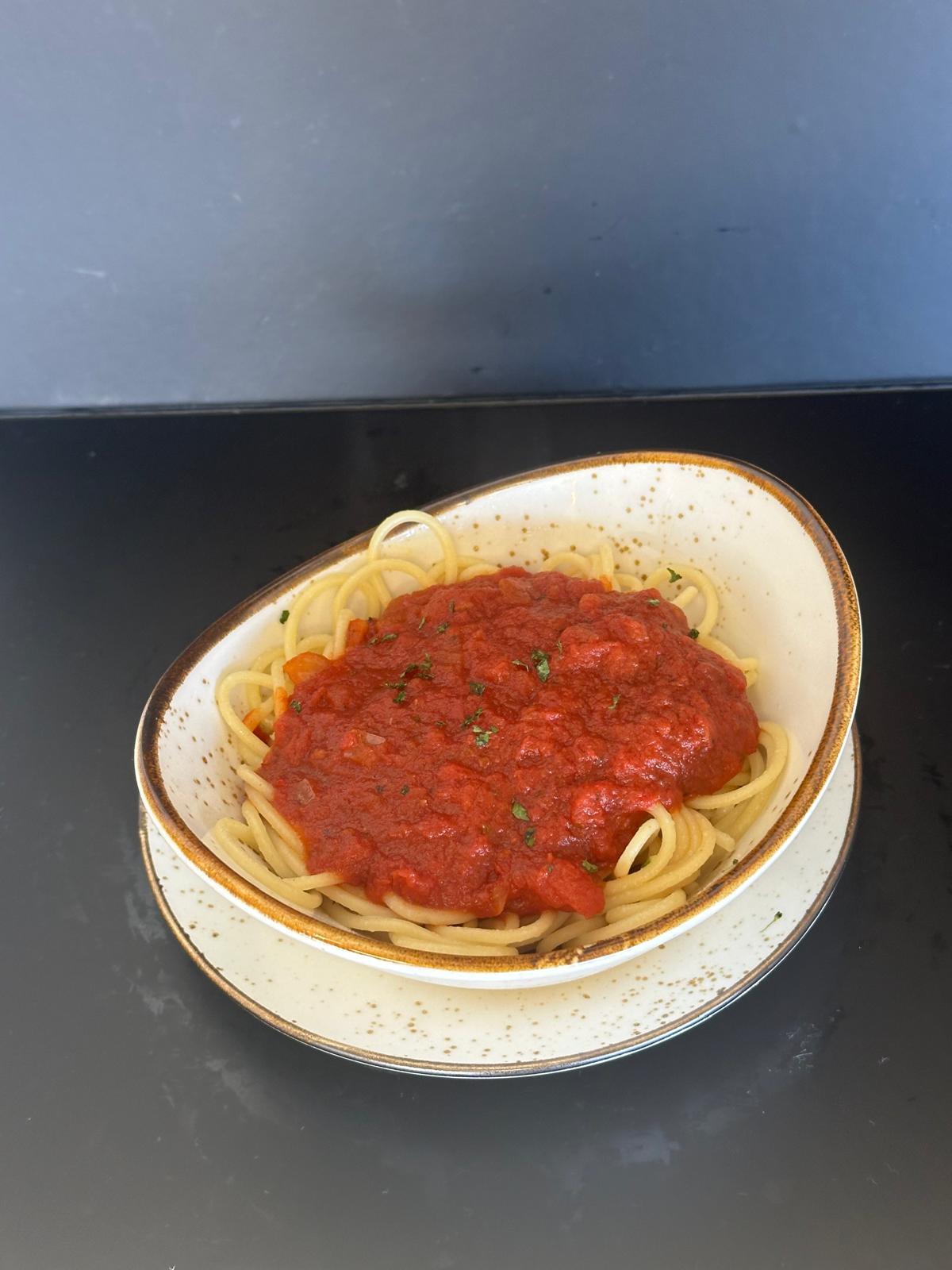 Side of Pasta*.