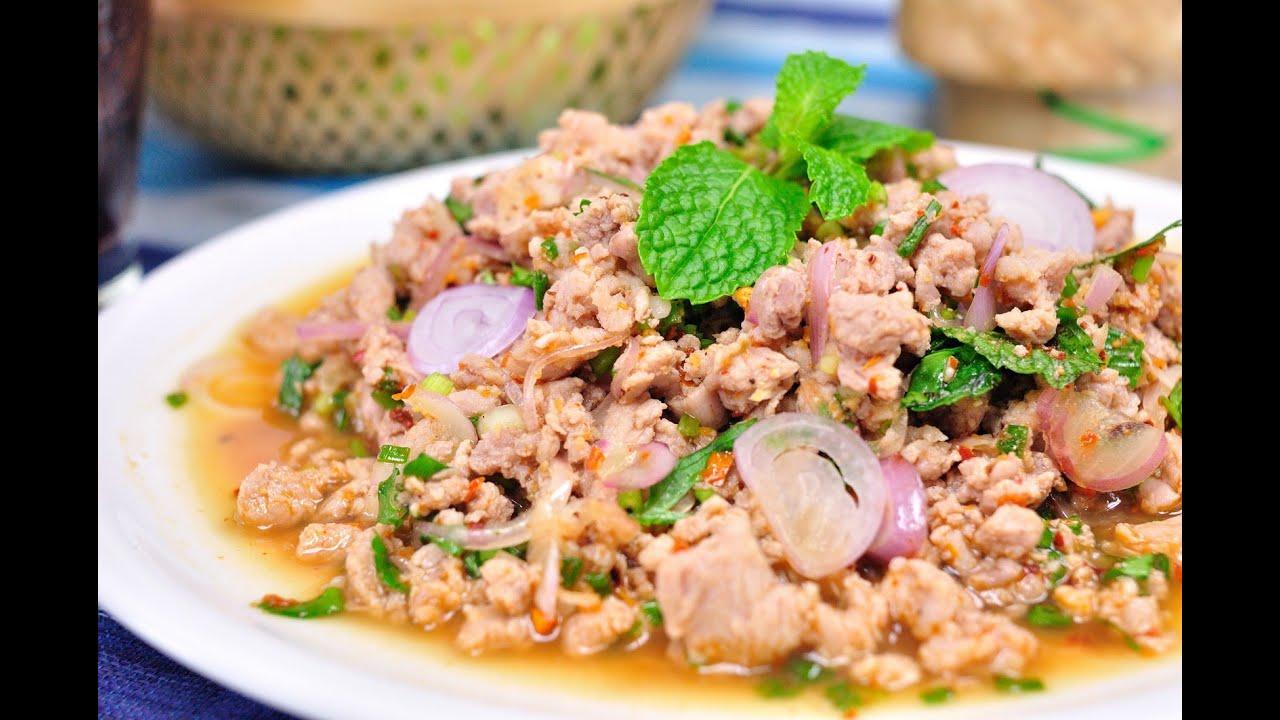 Larb.