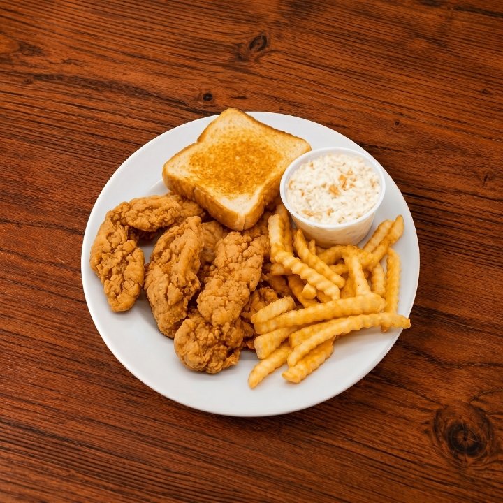 Chicken Tenders.