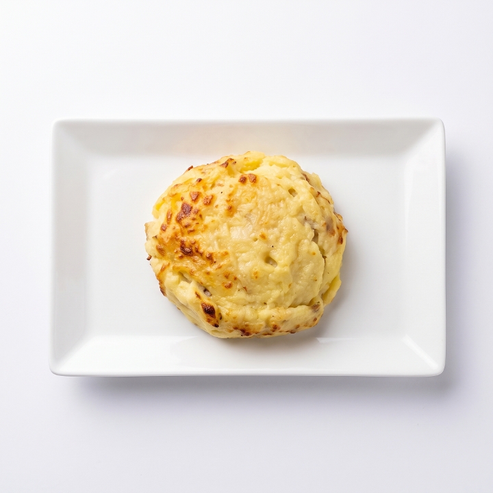 White Cheddar Mashed Potatoes.