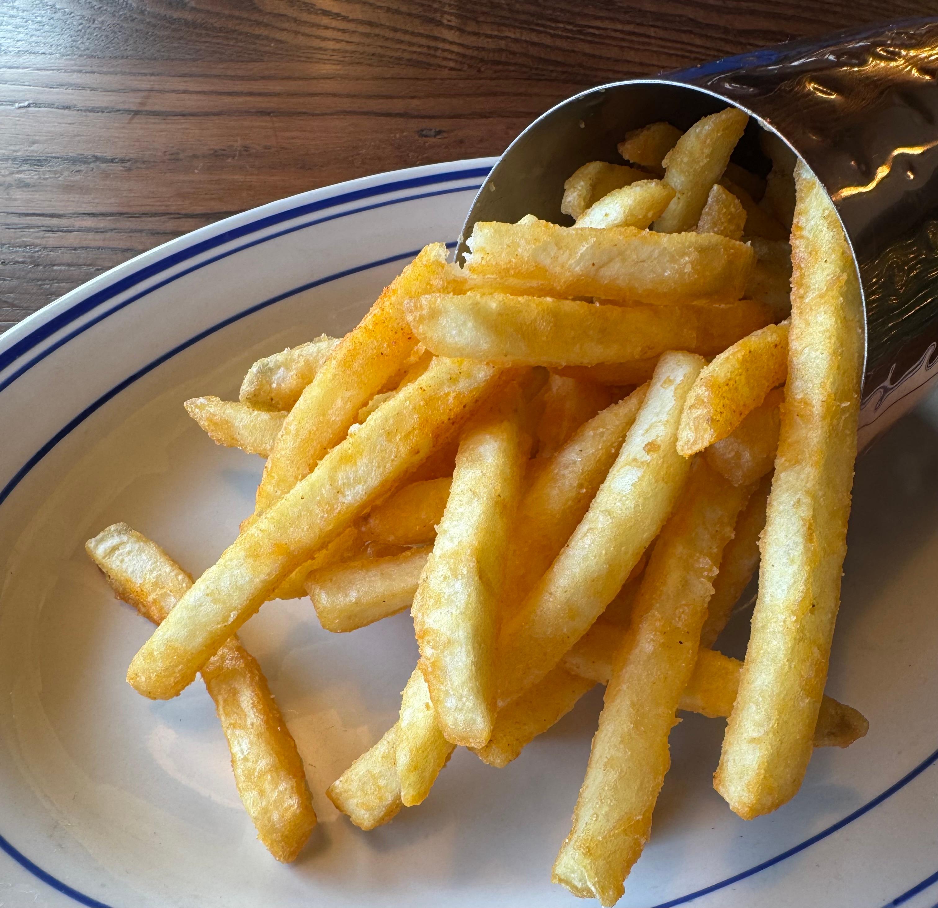 French Fries.