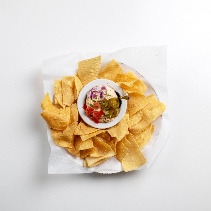 Smoked Chicken Dip.
