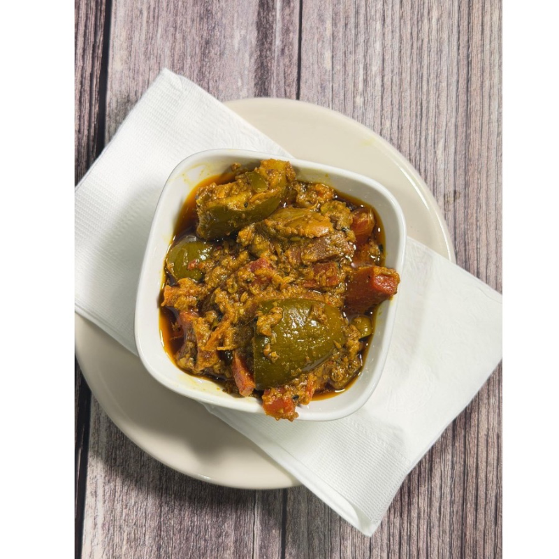 Mixed Pickle.