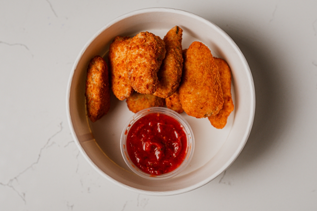 Jalapeno Poppers.