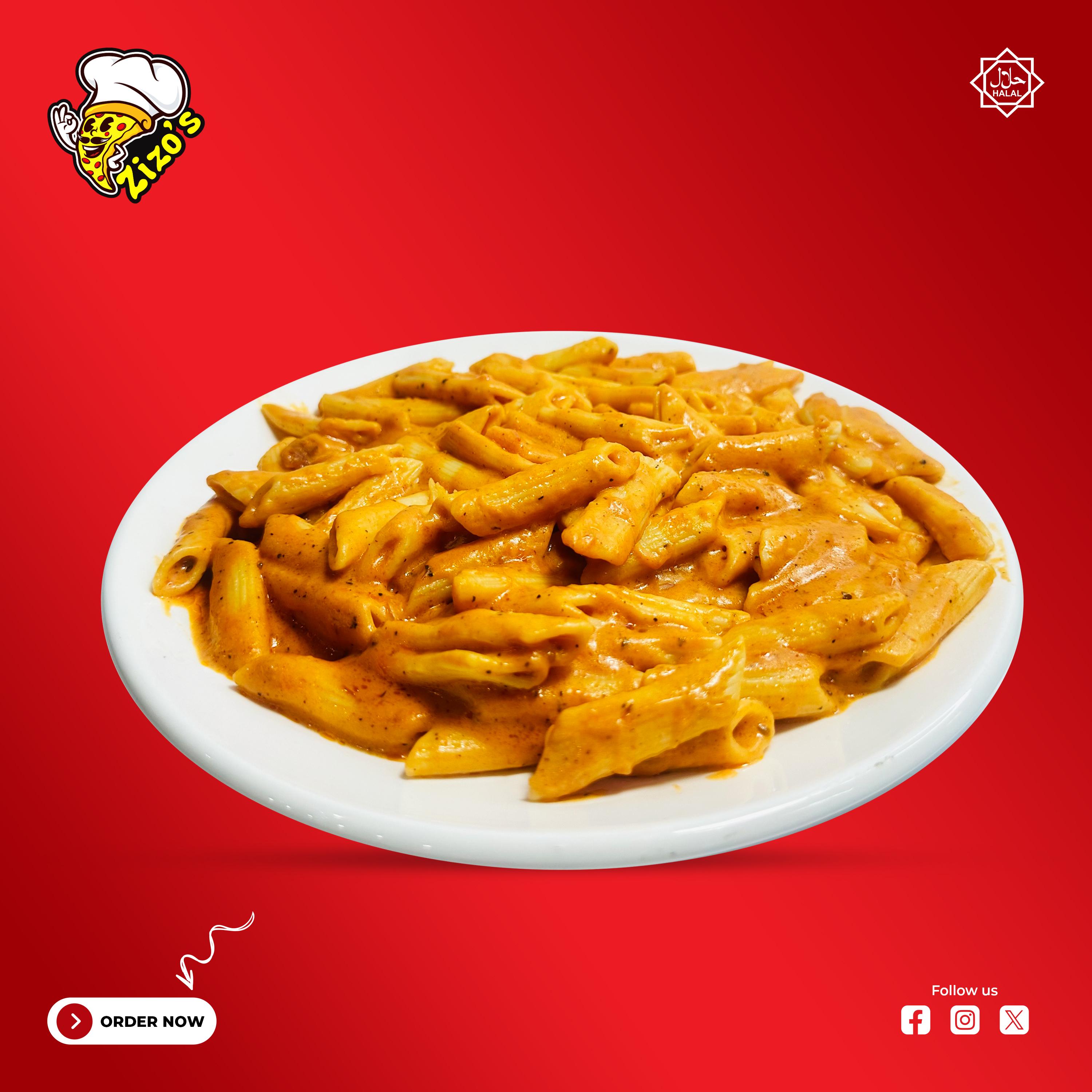 Palomino Penne Pasta.