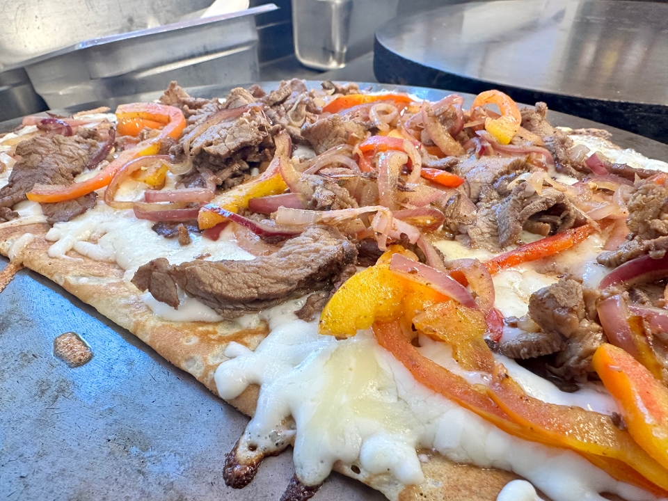 Philly Cheesesteak.