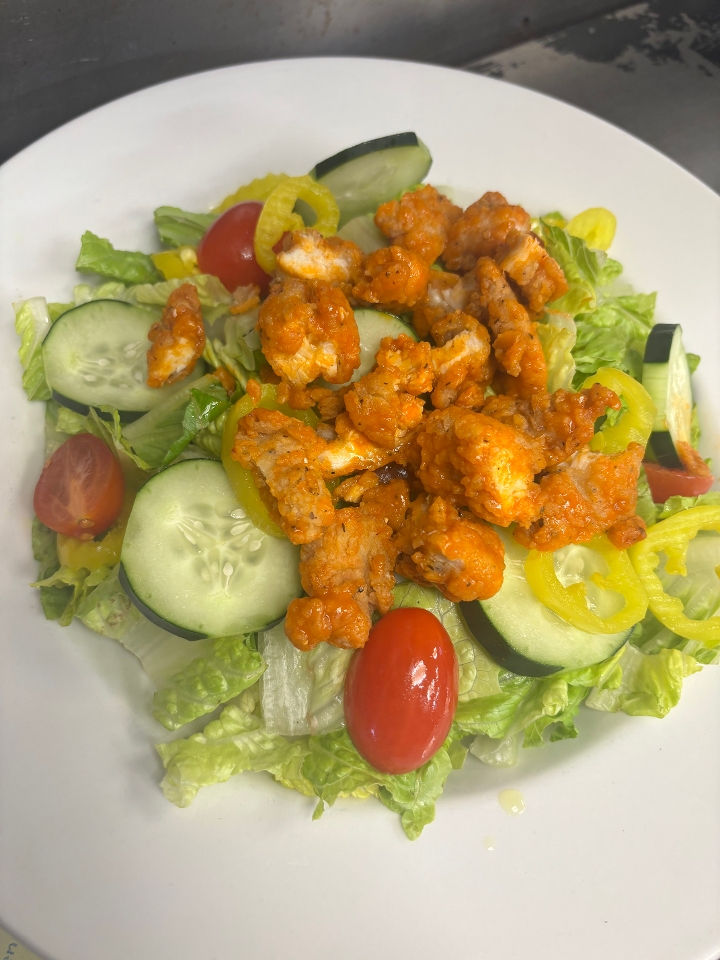 Buffalo Chicken Salad.