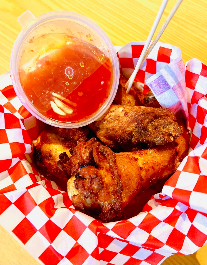 Chicken Wings.