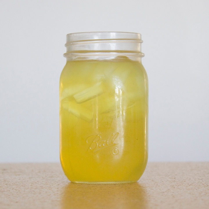 Iced Tea.