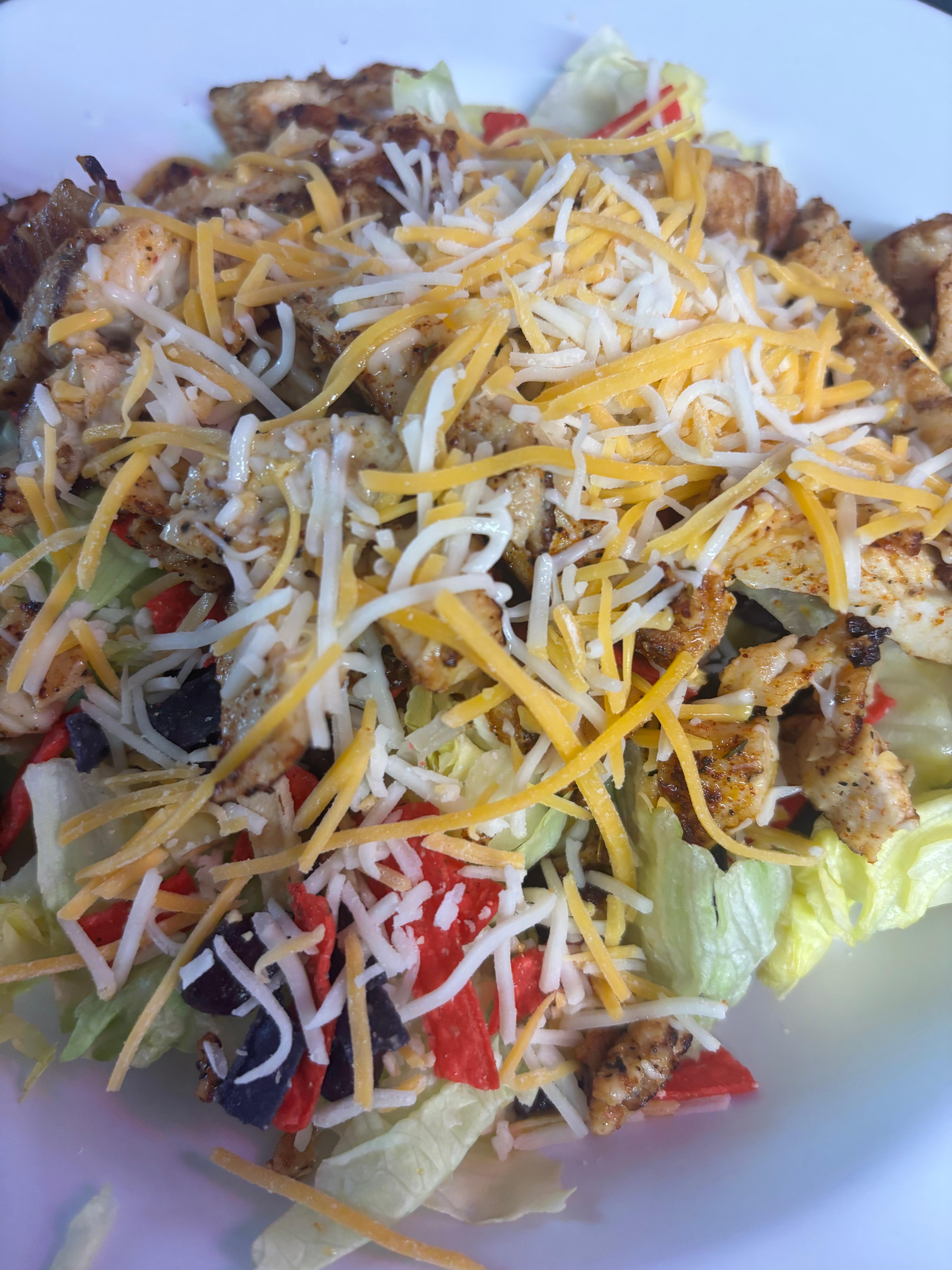 Santa Fe Salad.
