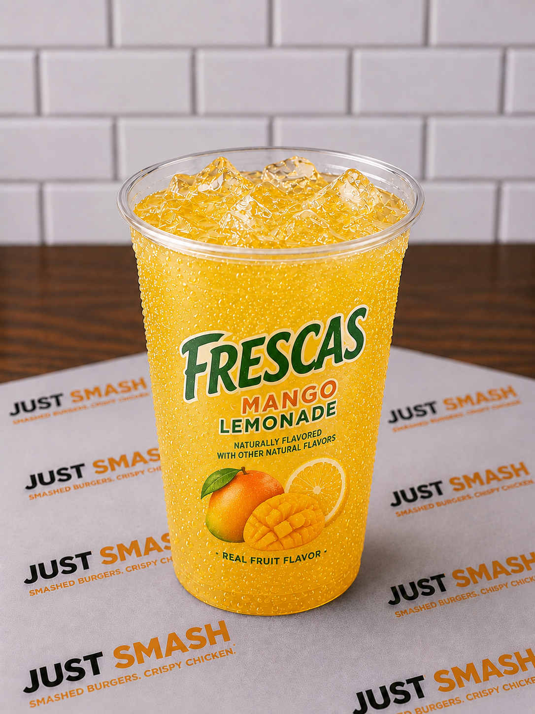 Mango Lemonade.