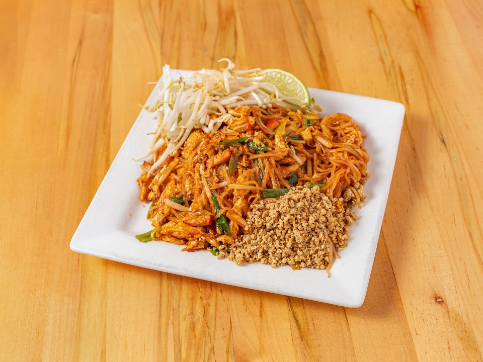 Pad Thai.