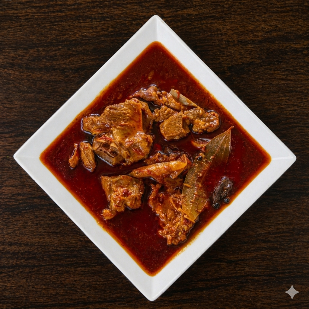Rogan Josh.