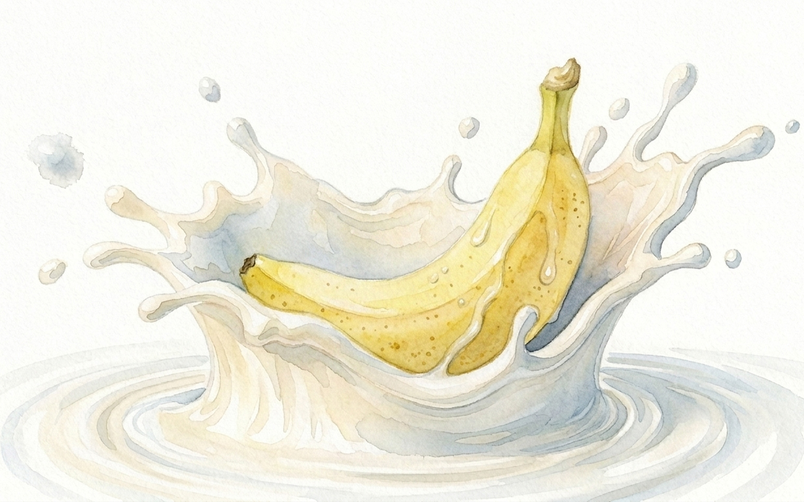 Banana Milkshake (S11).