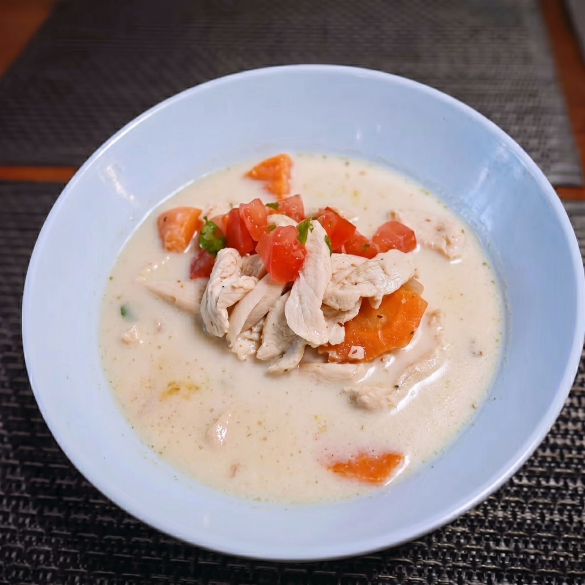 Yellow Curry.