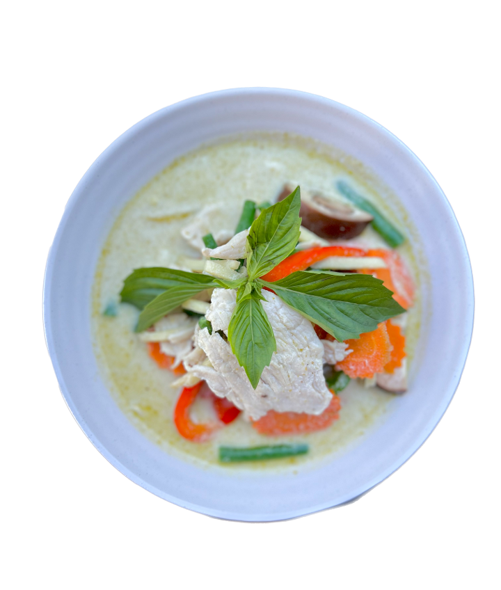 Green Curry (L).