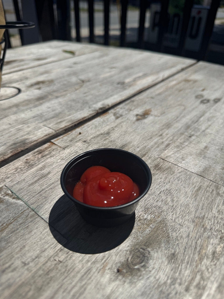 Ketchup.