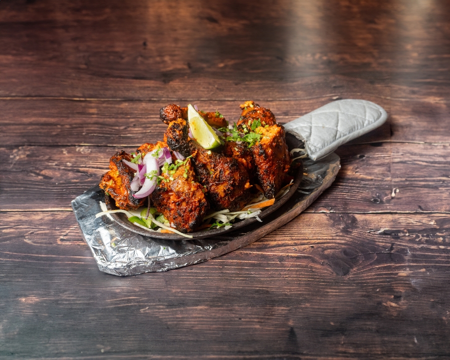 Tandoori Chicken (whole).