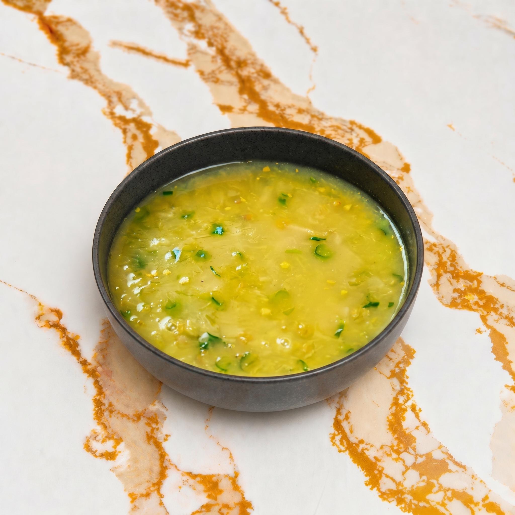 Chicken Sweet Corn soup.