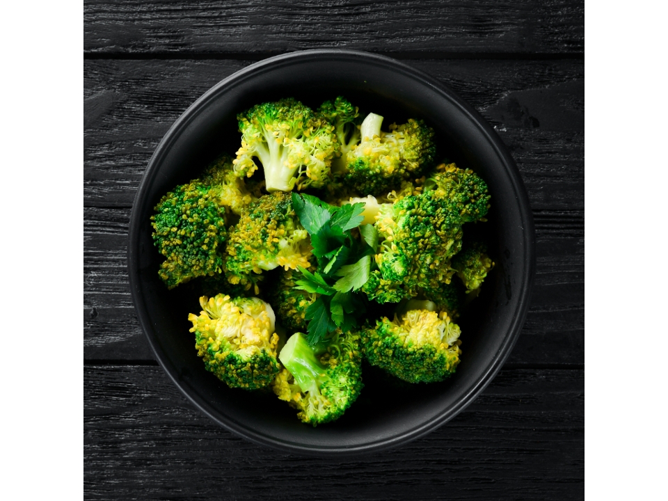 Side Broccoli.