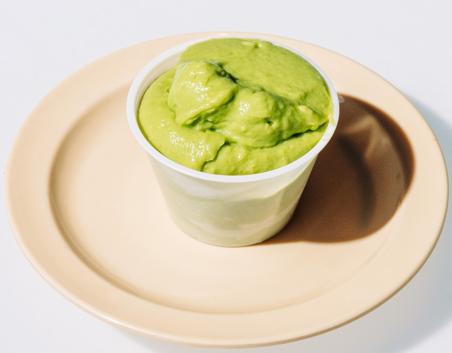 CUP AVOCADO 4oz.