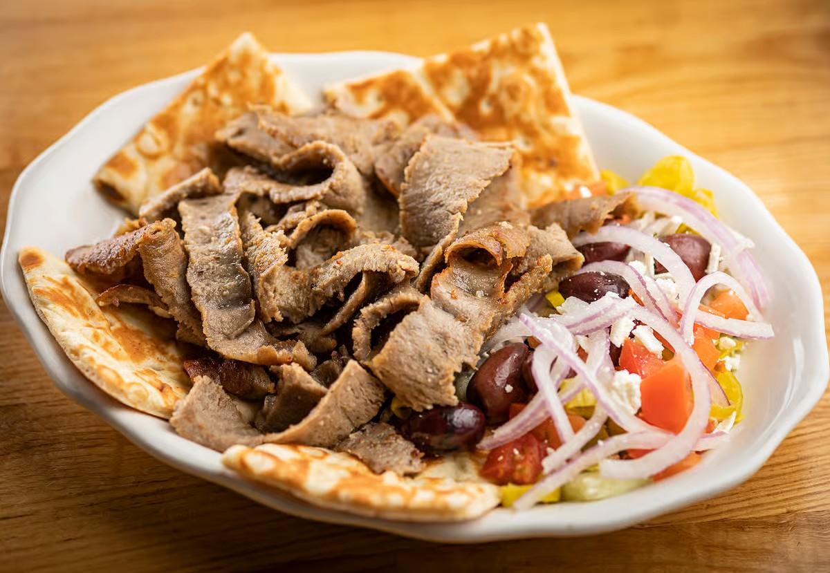 Gyro Plate.
