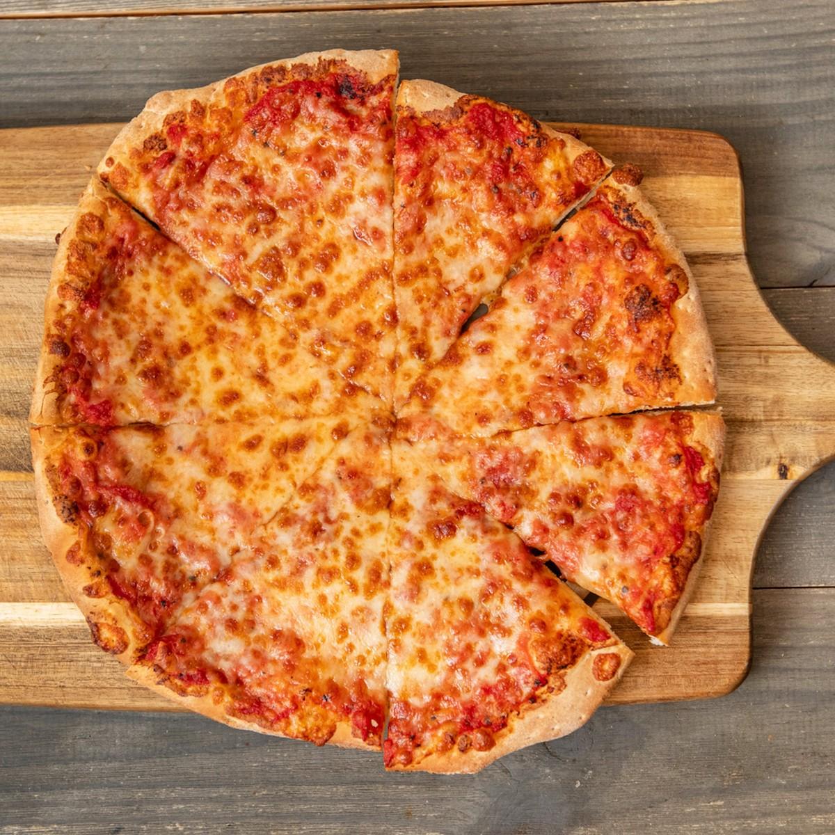 Kids Traditional Pizza.