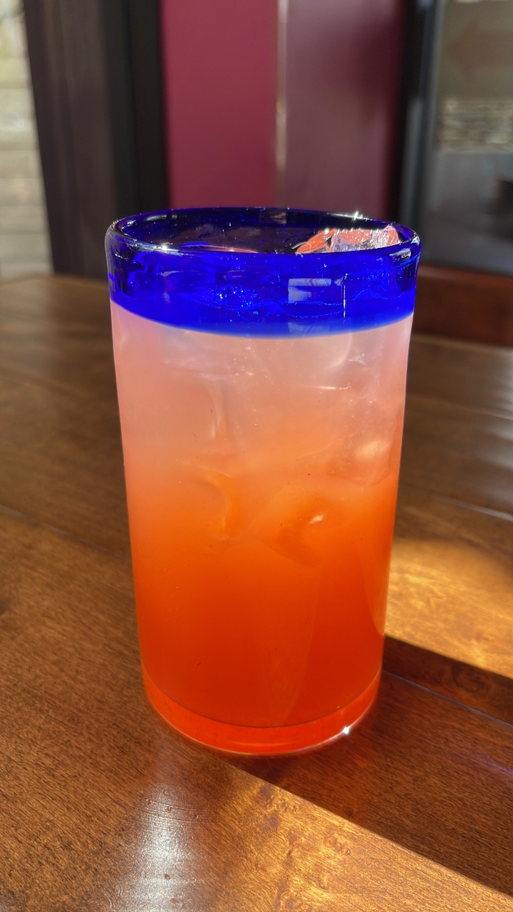 Strawberry Lemonade.