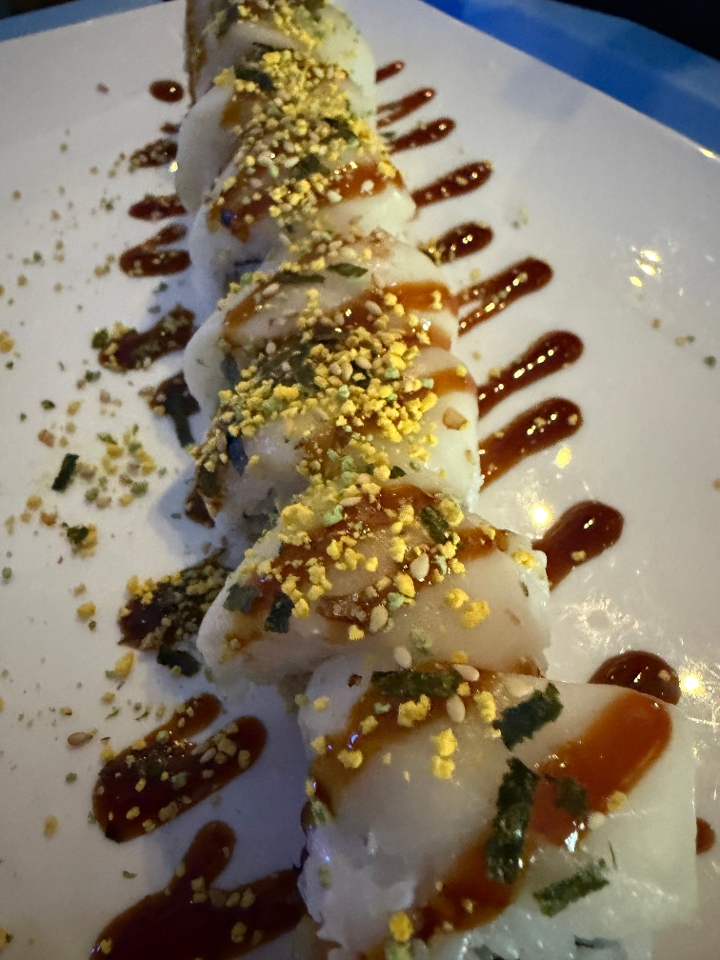 Kamikaze Roll.