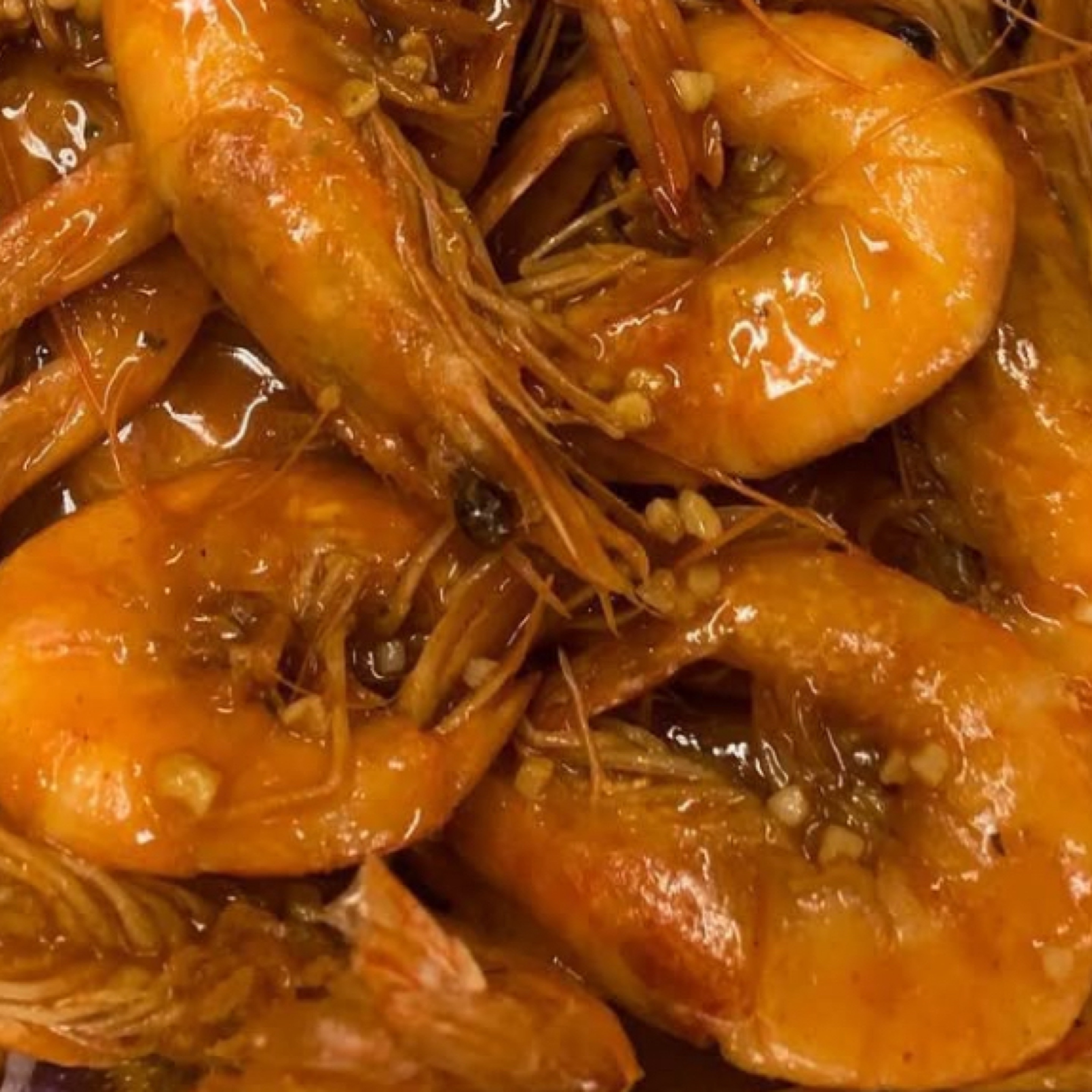 CAMARONES CUCARACHA.